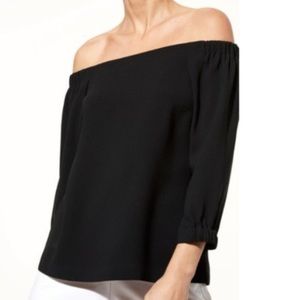 Babaton Rodrigo Blouse in Black